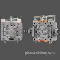 Plastic Injection Mould for Electronic Parts Customer Design Plastic Injection Mould for Electronic Parts Factory